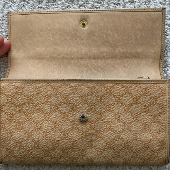 CELINE Macadam Wallet - Picture 3 of 10